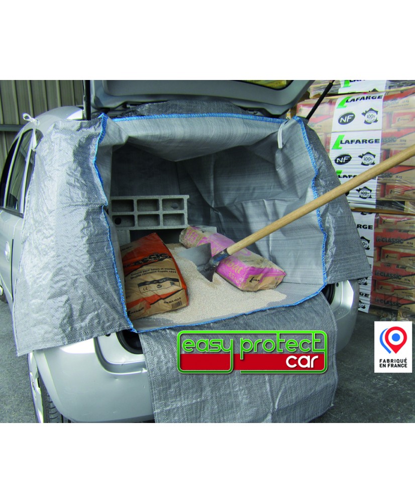 Housse de protection de coffre Citroën C4 Picasso I gris
