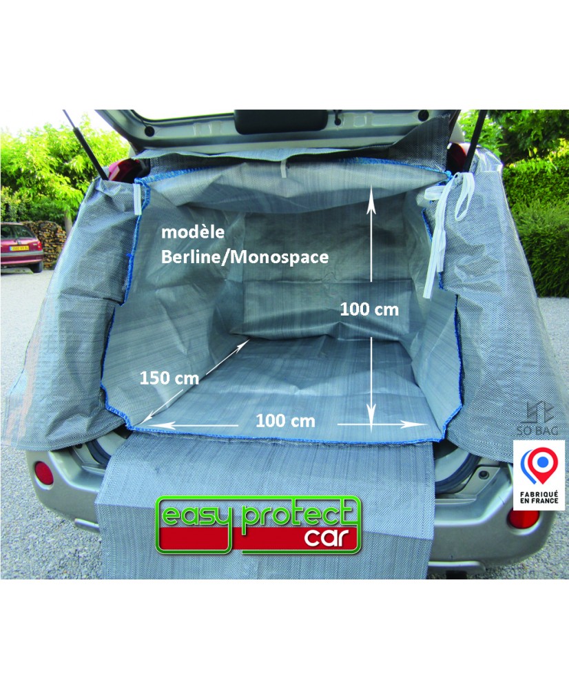 Bache protection coffre Peugeot 308 II dal 08.2013- sur mesure - Vente en  ligne - MTMshop