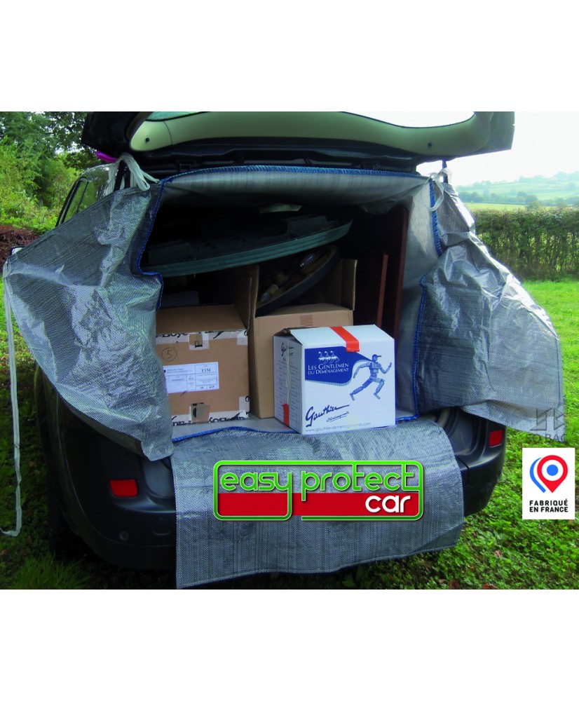 Bâche / Housse protection voiture Citroen C3 Aircross
