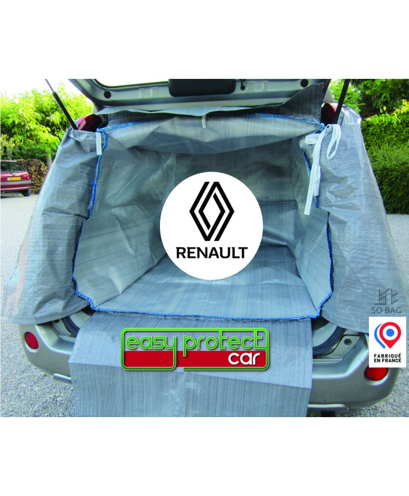 Protection de coffre modulable EasyFlex - Kadjar - Renault